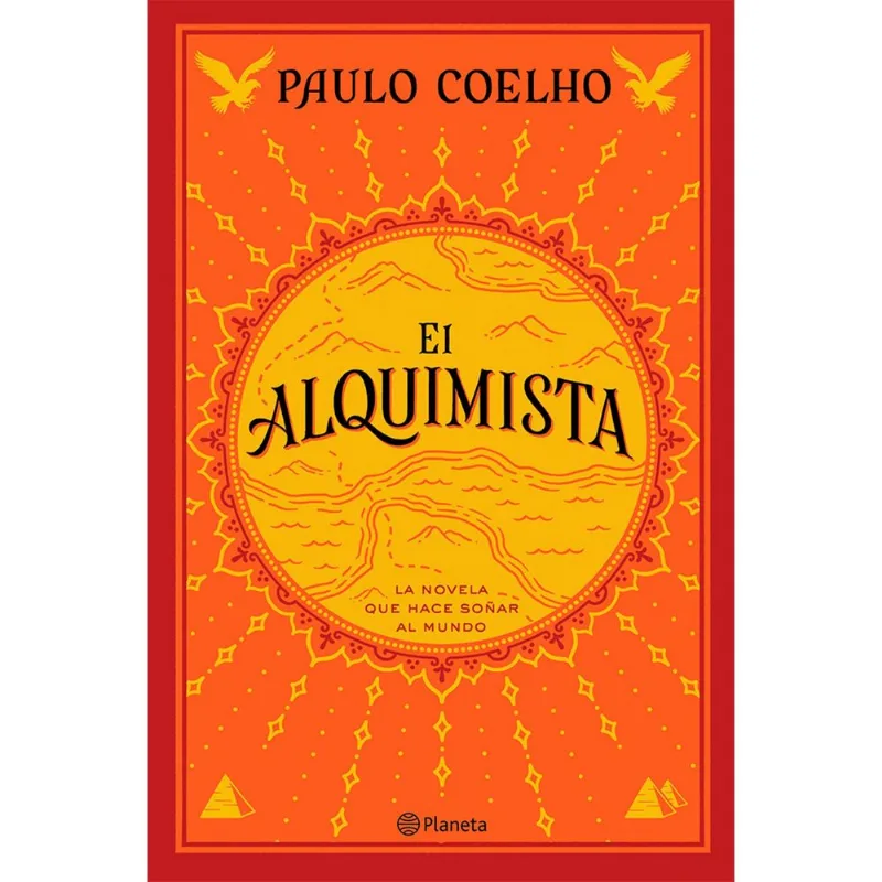 Libro Alquimista Tapa Dura