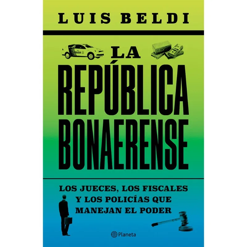 Libro Republica Bonaerense