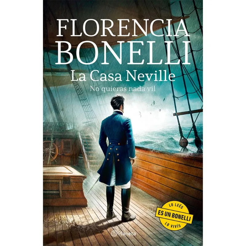 Libro Casa Neville 2. No Quieras Nada Vil