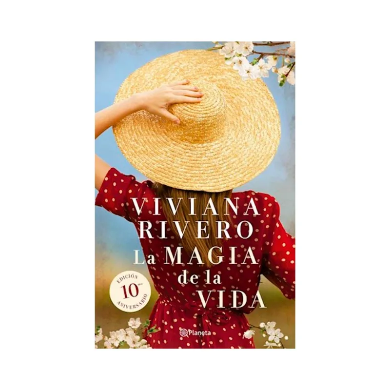 Libro La Magia De La Vida, Edición Aniversario Planeta