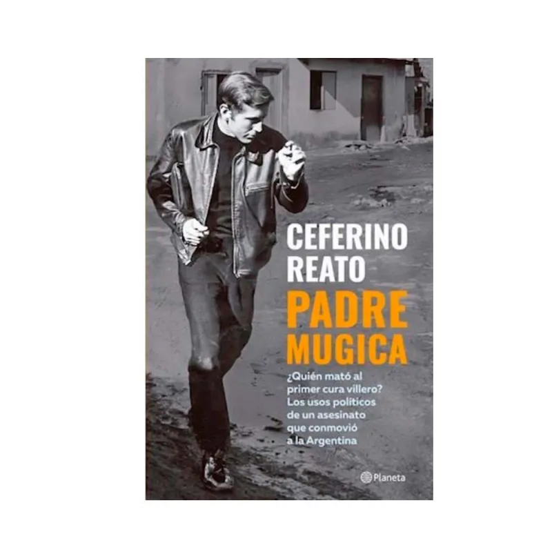 Libro Padre Mugica Planeta