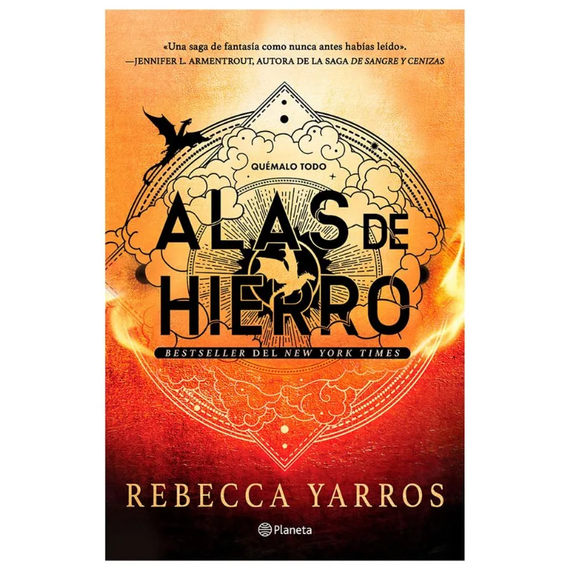 Libro Alas De Hierro 2