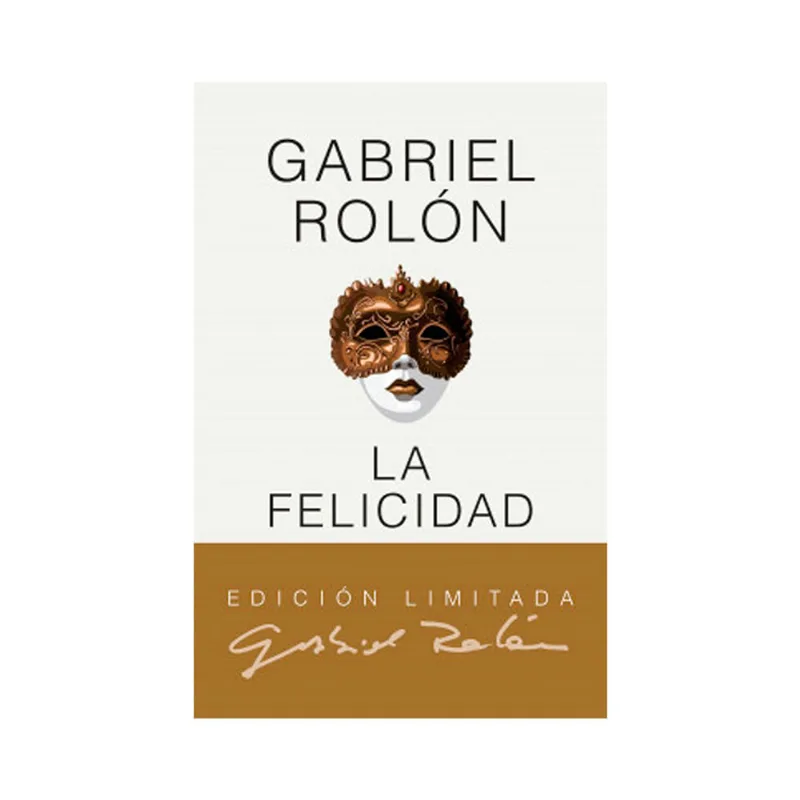 Libro La Felicidad De Lujo Planeta