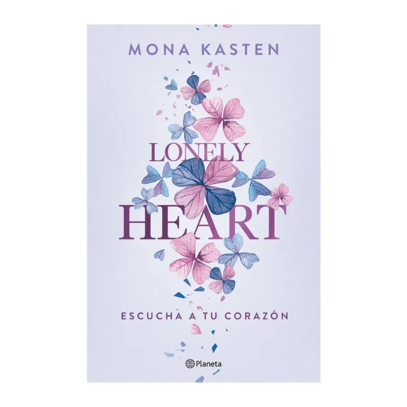 Libro Lonely Heart-Escucha Tu Corazon