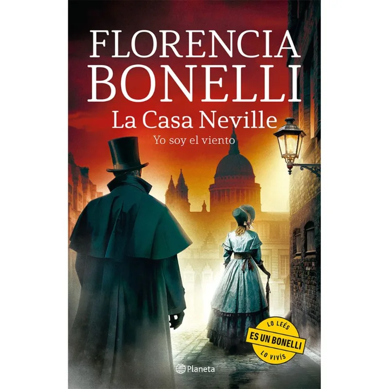 Libro Casa Neville 3, La -Yo Soy El Viento