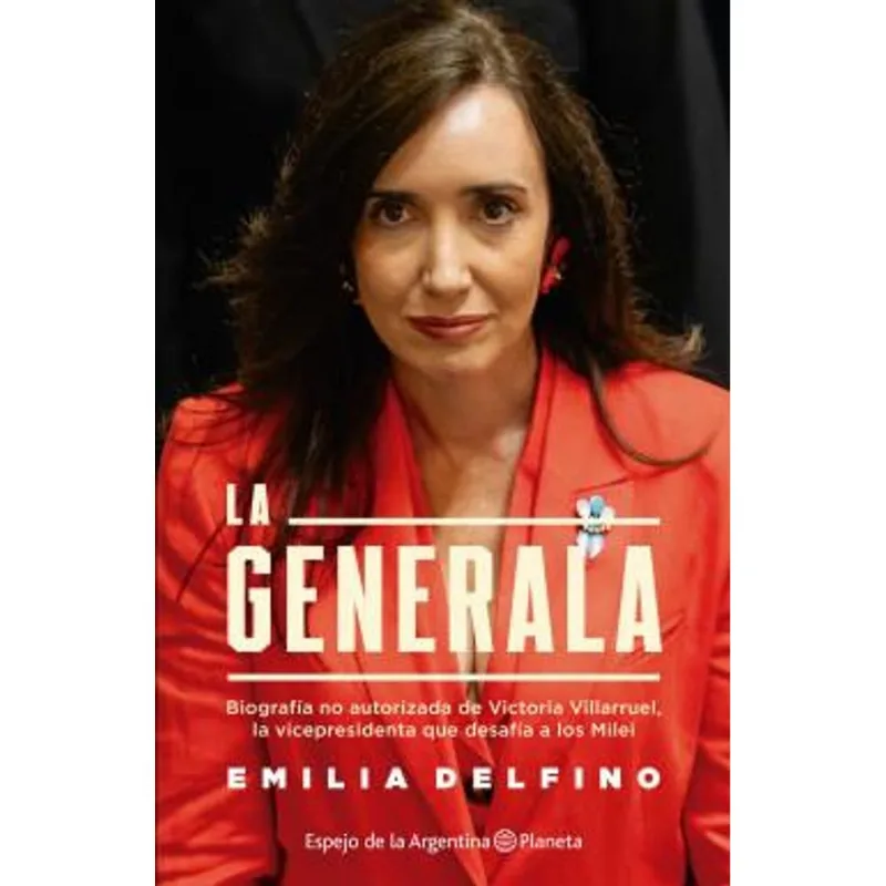 GENERALA, LA - Delfino, Emilia GENERALA, LA