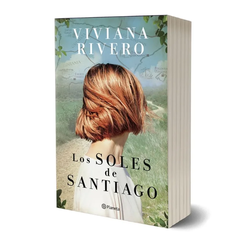 Libro Los Soles De Santiago