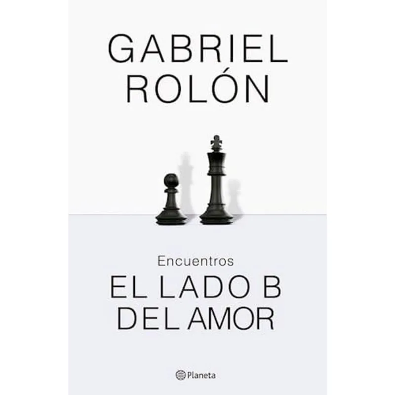 ENCUENTROS, EL LADO B DEL AMOR - 2025 - Rolon, Gabriel ENCUENTROS, EL LADO B DEL AMOR - 2025