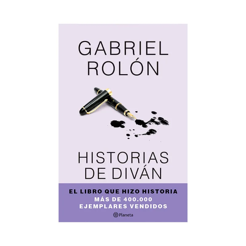 Libro Historias De Divan Planeta