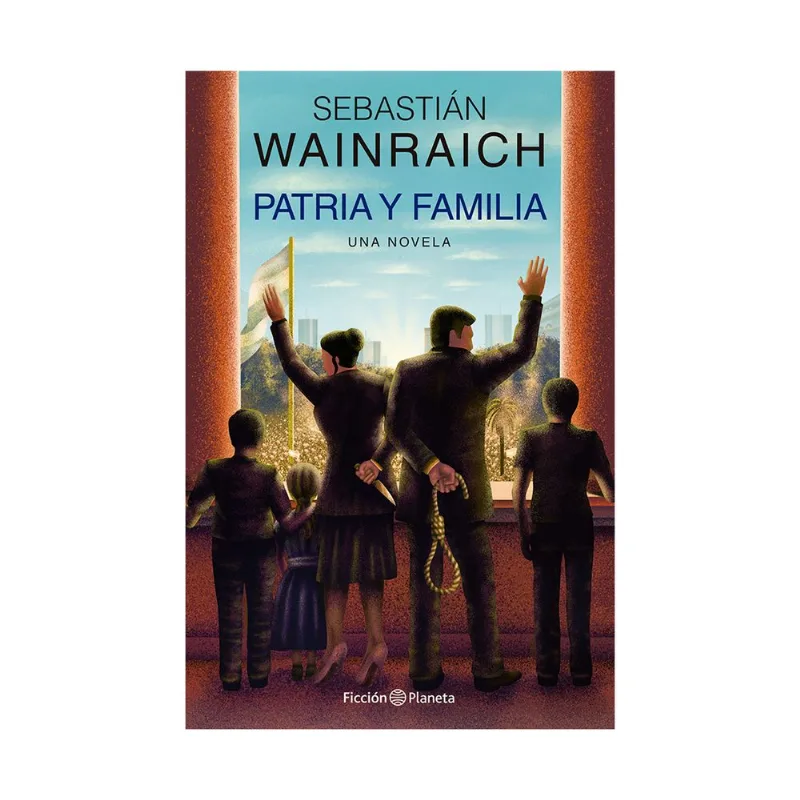 Libro Patria Y Familia