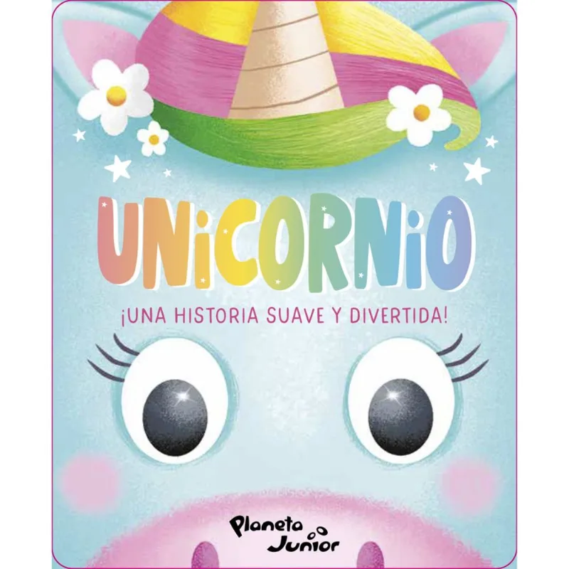 Libro Unicornio, Historia Suave Y Divertida