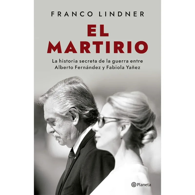 Libro Martirio, El