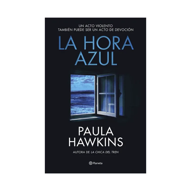 Libro La Hora Azul,