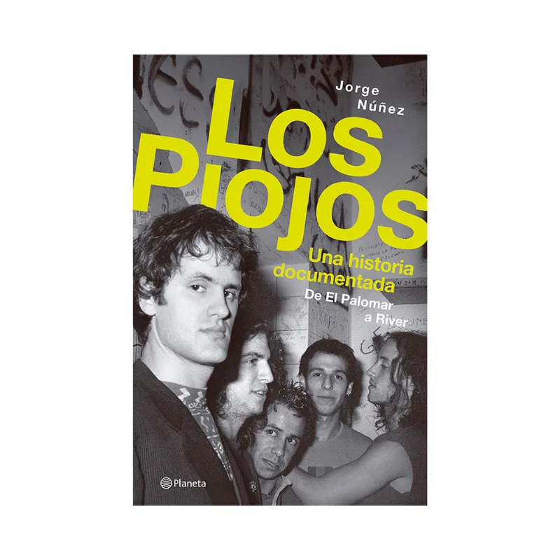 Libro Piojos, Los Una Historia Planeta