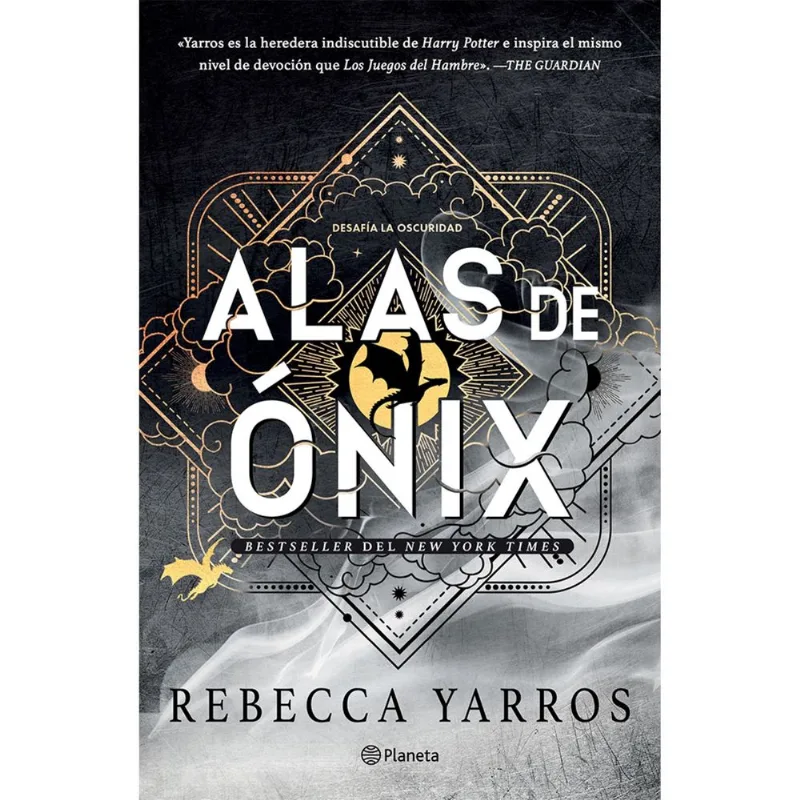 Libro Alas De Ónix