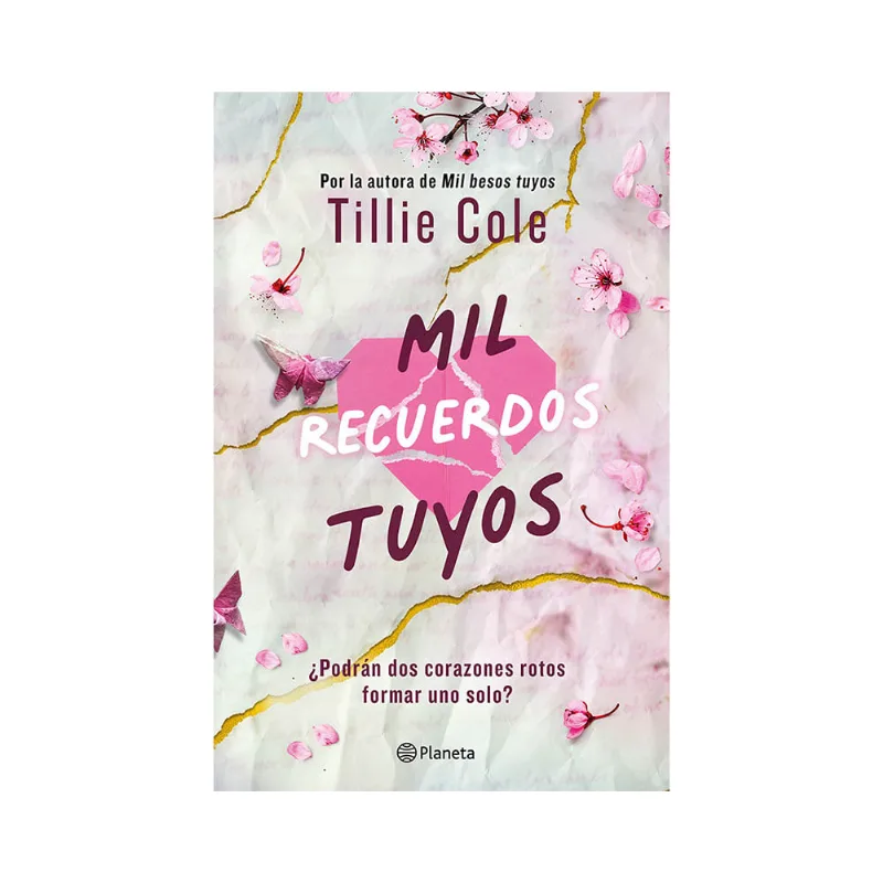 Libro Mil Recuerdos Tuyos Tillie Cole