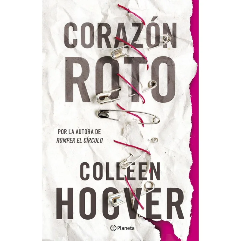Libro Corazón Roto