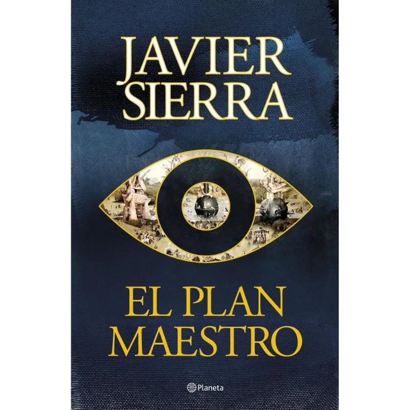 PLAN MAESTRO, EL - Sierra, Javier PLAN MAESTRO, EL
