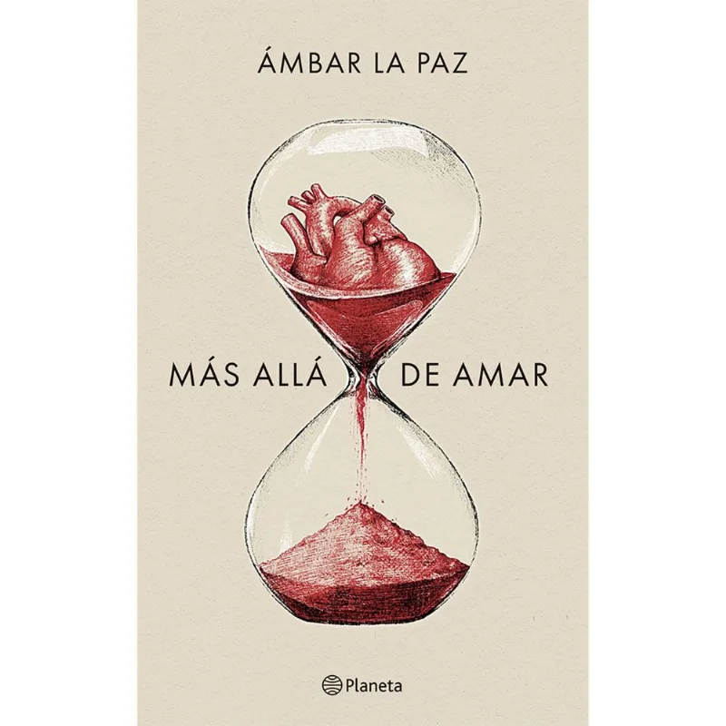 Libro Mas Alla De Amar