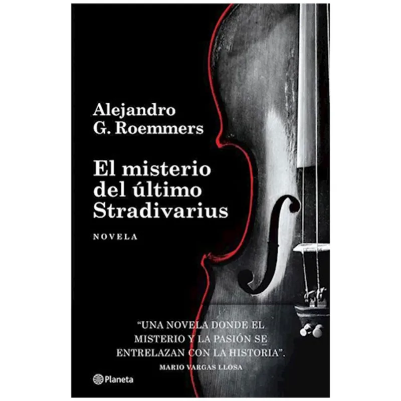 Libro Misterio Del Ultimo Stradivarius, El