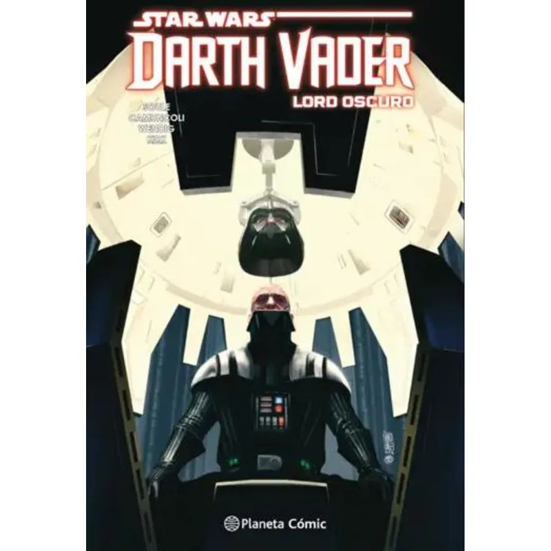STAR WARS DARTH VADER LORD OSCURO 3 - Camuncoli, Giuseppe STAR WARS DARTH VADER LORD OSCURO 3
