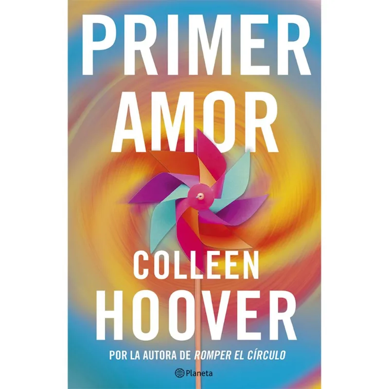 Libro Primer Amor