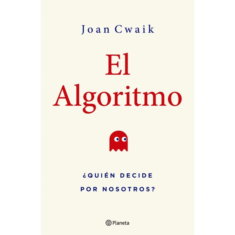 Libro el algoritmo