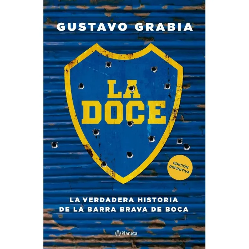 DOCE, LA - Grabia, Gustavo DOCE, LA