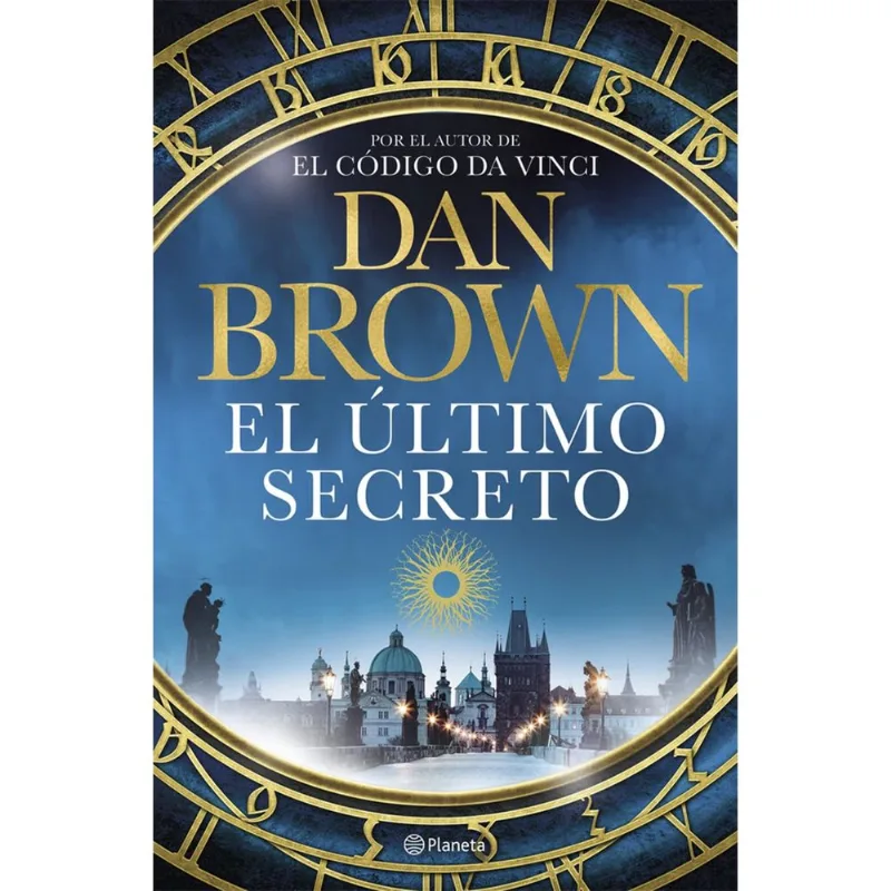 Libro El último secreto