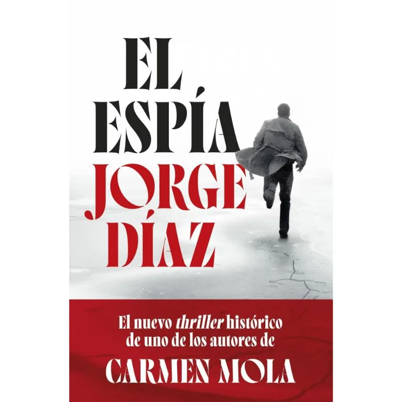ESPIA, EL - Diaz, Jorge ESPIA, EL