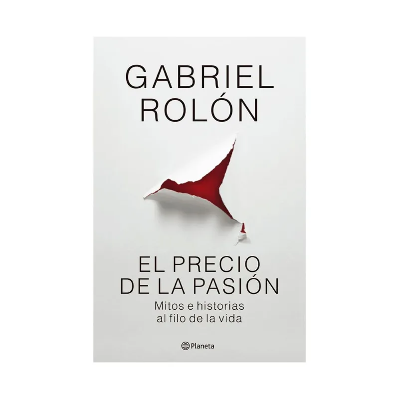Libro El precio de la pasión