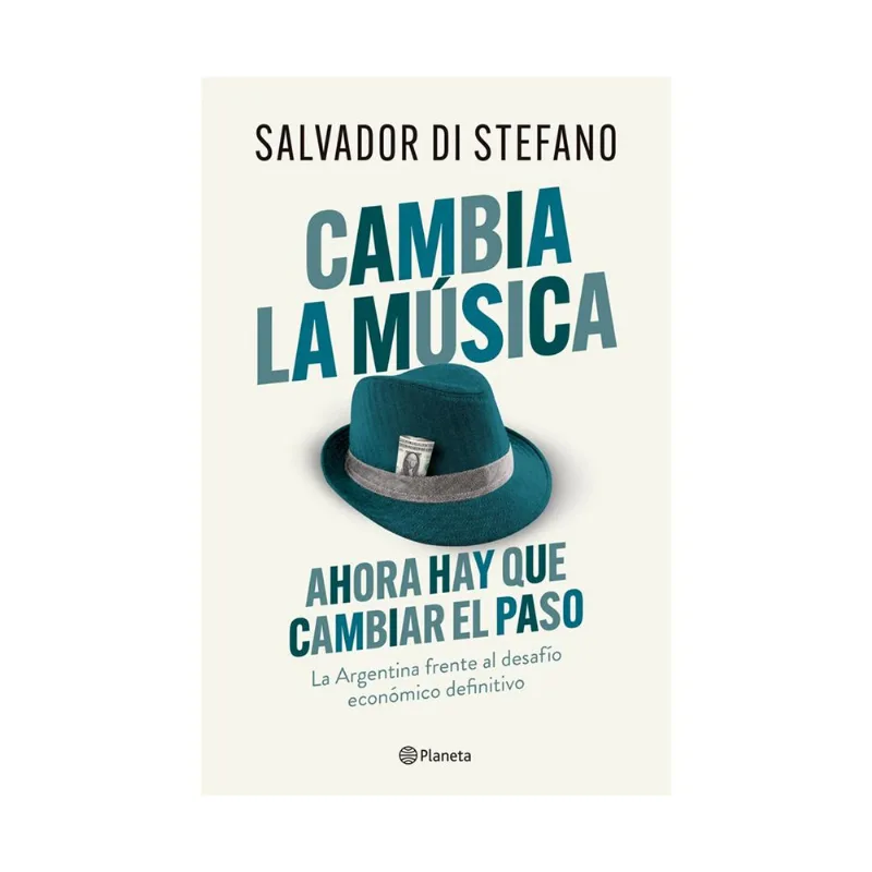 Libro Cambia La Musica