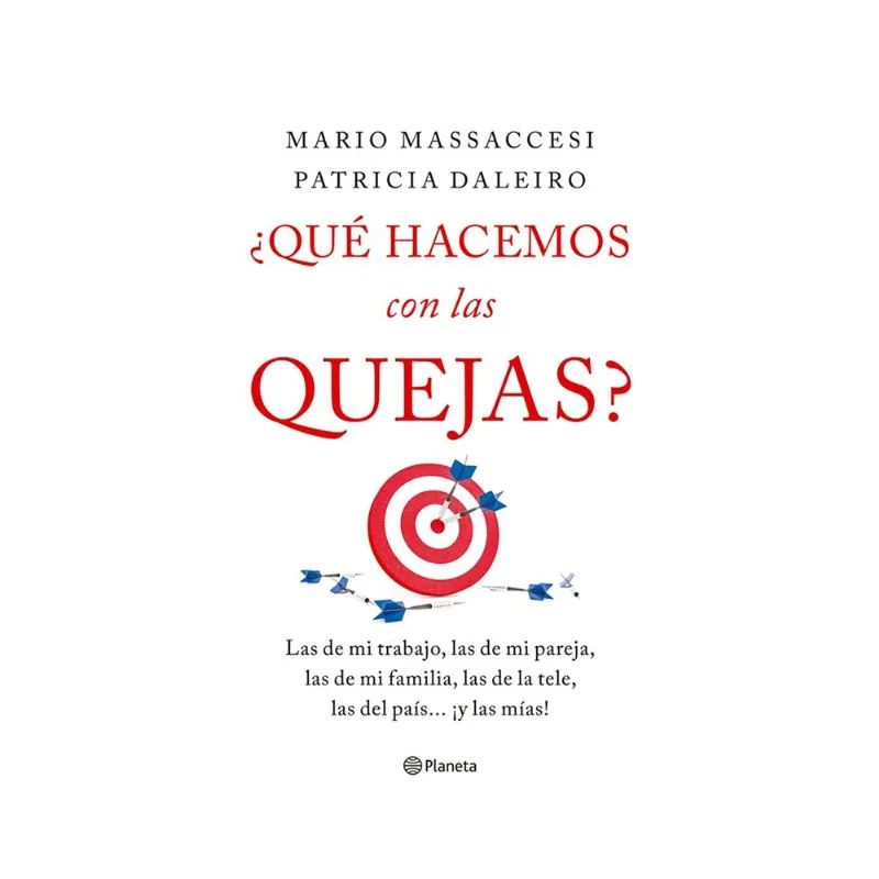 Libro Que Hacemos Con Las Quejas