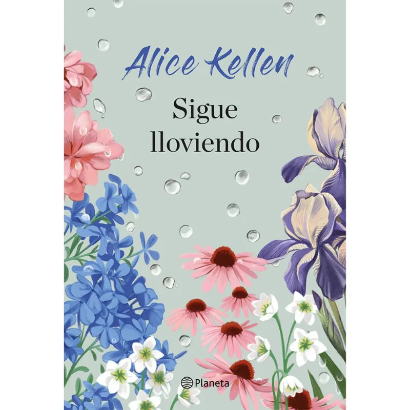 Libro Sigue lloviendo