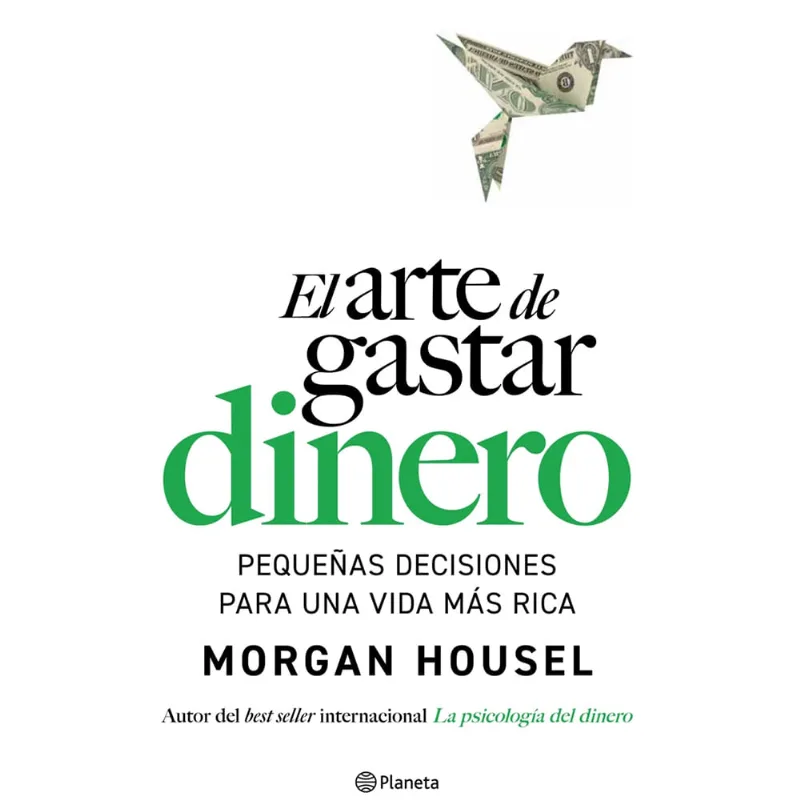 Libro El Arte De Gastar Dinero