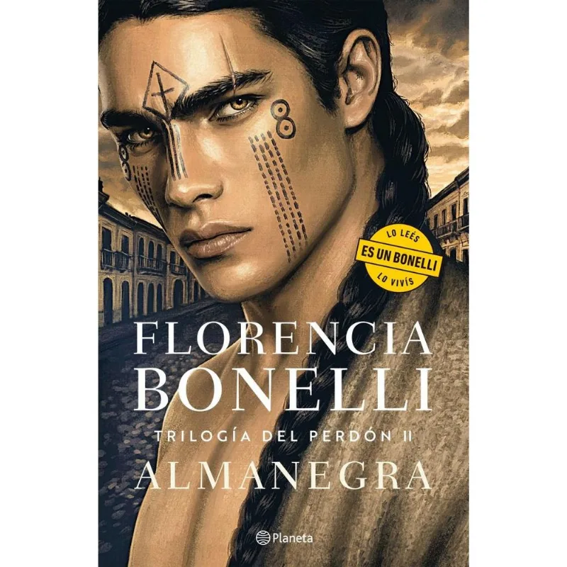 TRILOGIA DEL PERDON 2- ALMANEGRA - Bonelli, Florencia TRILOGIA DEL PERDON 2- ALMANEGRA