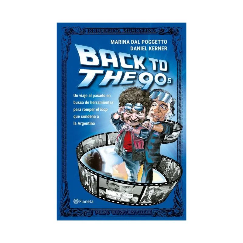 Libro Back To The 90S
