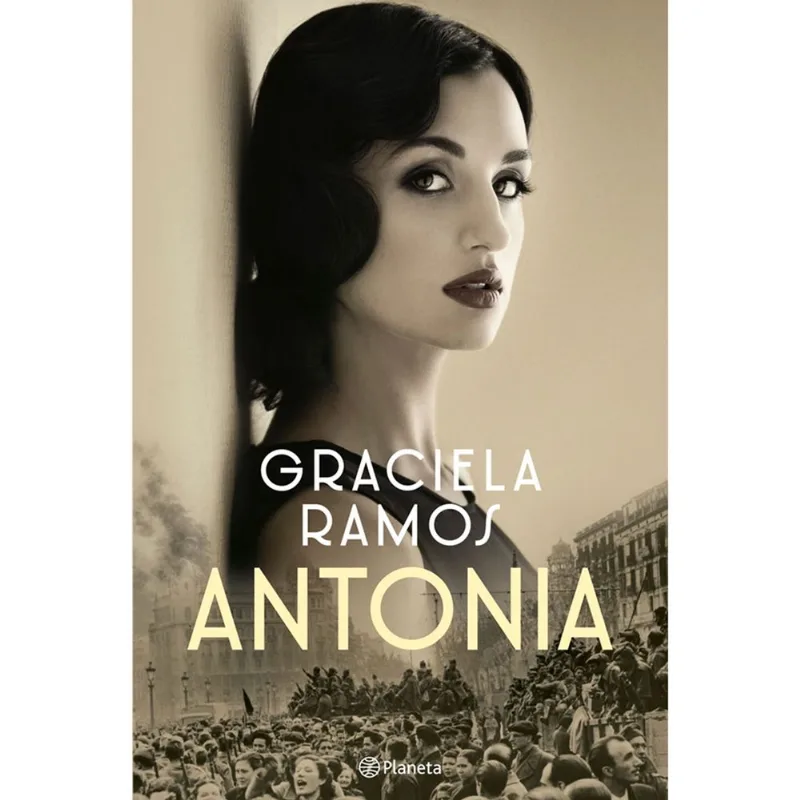 Libro Antonia