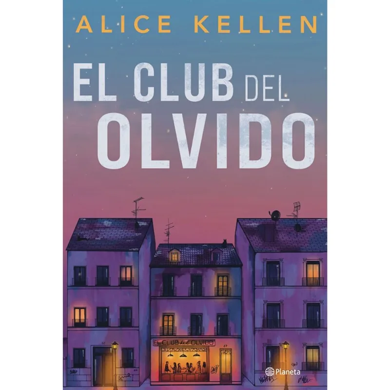 Libro Club Del Olvido