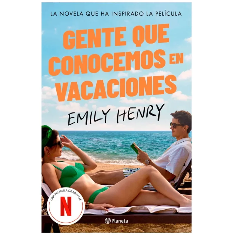 Libro Gente Que Conocemos En Vacaciones