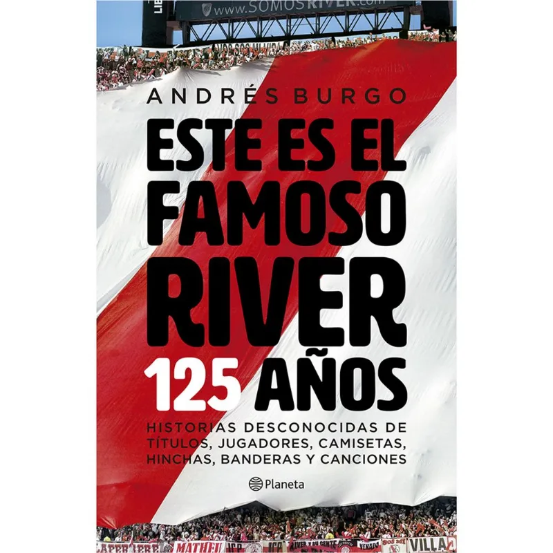 Libro Este Es El Famoso River