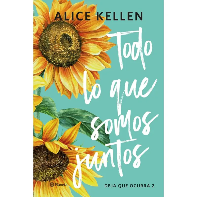 Libro Todo Lo Que Somos Juntos