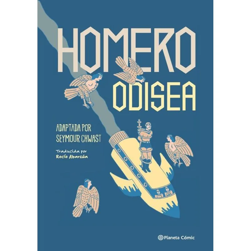 ODISEA, LA - CHWAST, SEYMOUR ODISEA, LA
