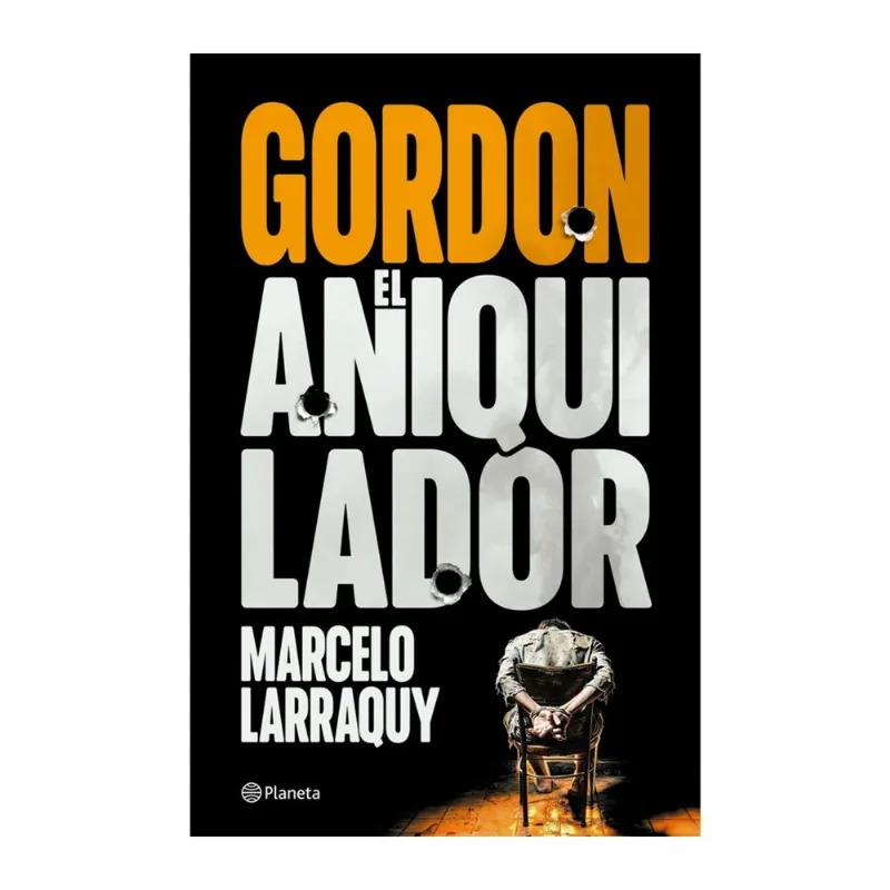 Libro Gordon-El Aniquilador