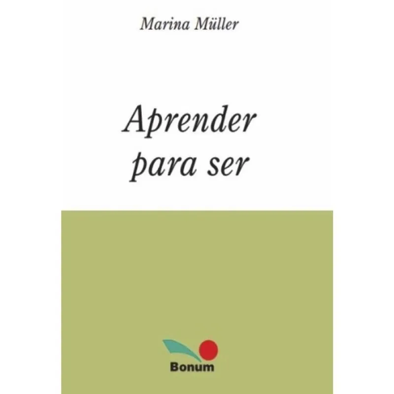 Aprender para ser - Espanhol