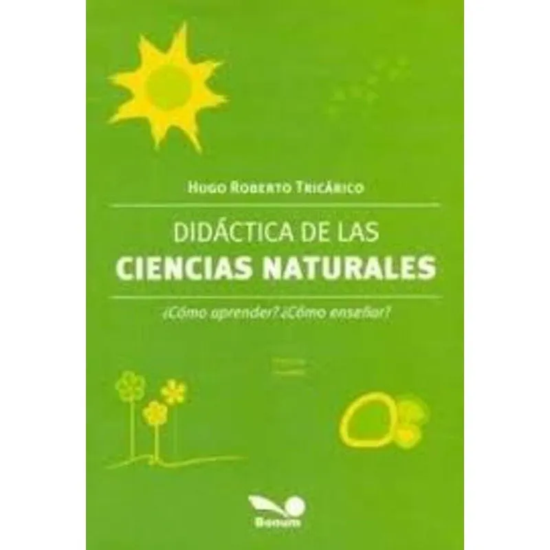 Livro Didactica De Las Ciencias Naturales