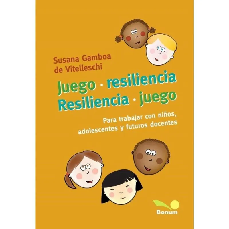 Juego - Resiliencia. Resiliencia - Juego - Espanhol