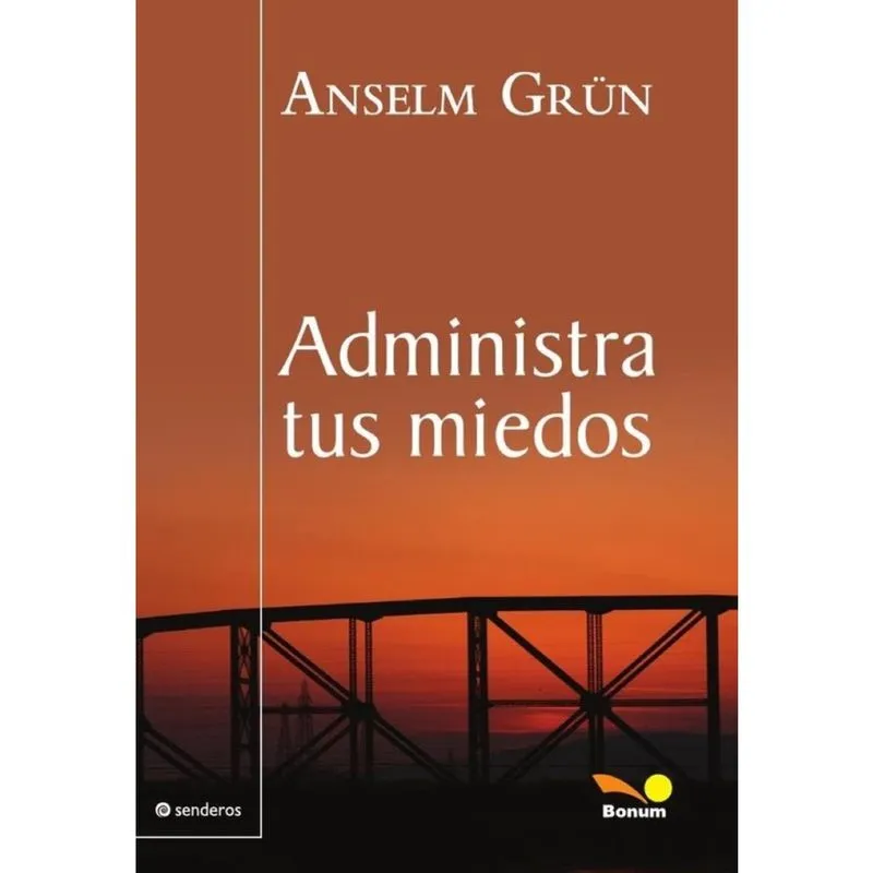 Administra tus miedos - Espanhol
