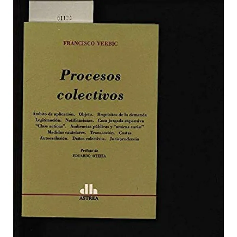 Procesos Colectivos