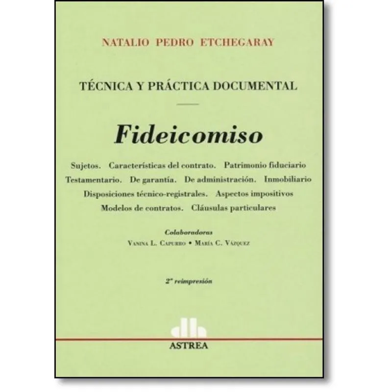 Fideicomiso
